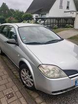 Nissan Primera BJ 2002 - Nissan Primera: 20