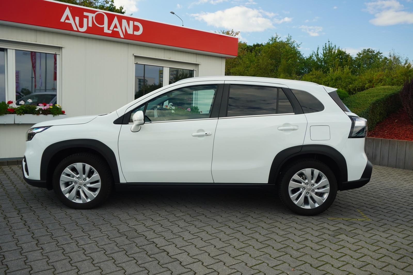 Suzuki S-Cross 1.4 M-Hybrid Comfort LED Navi Kamera PDC
