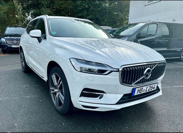 Volvo XC60 T8 AWD Recharge Inscription Geartronic ...