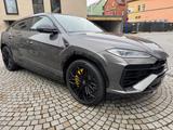 Lamborghini Urus 4.0 V8 PHEV SE*PANOR*CARBON*SOFORT - mit Hybrid-Antrieb: Alcantara, mit Apple Carplay