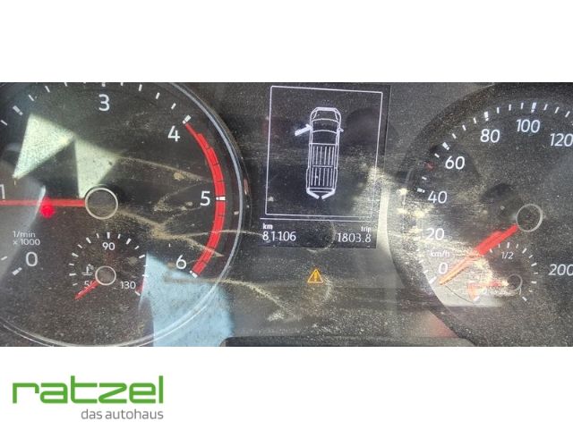 Fahrzeugabbildung Volkswagen Crafter Hochdach MR Kasten 35 2.0 TDI E App Conn