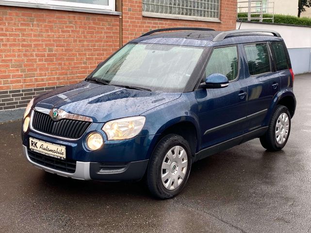 Skoda Yeti 1.2 TSI Active