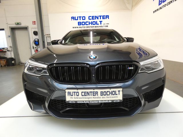 BMW M5  Competition*TV*LED*DAB*M Driver´s Package