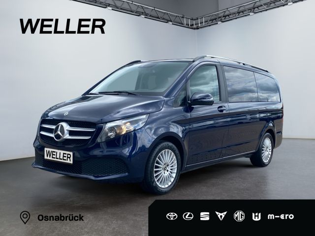 Mercedes-Benz V 220 d LANG 9G-TRONIC Edition *CAM*el Heck*Lede