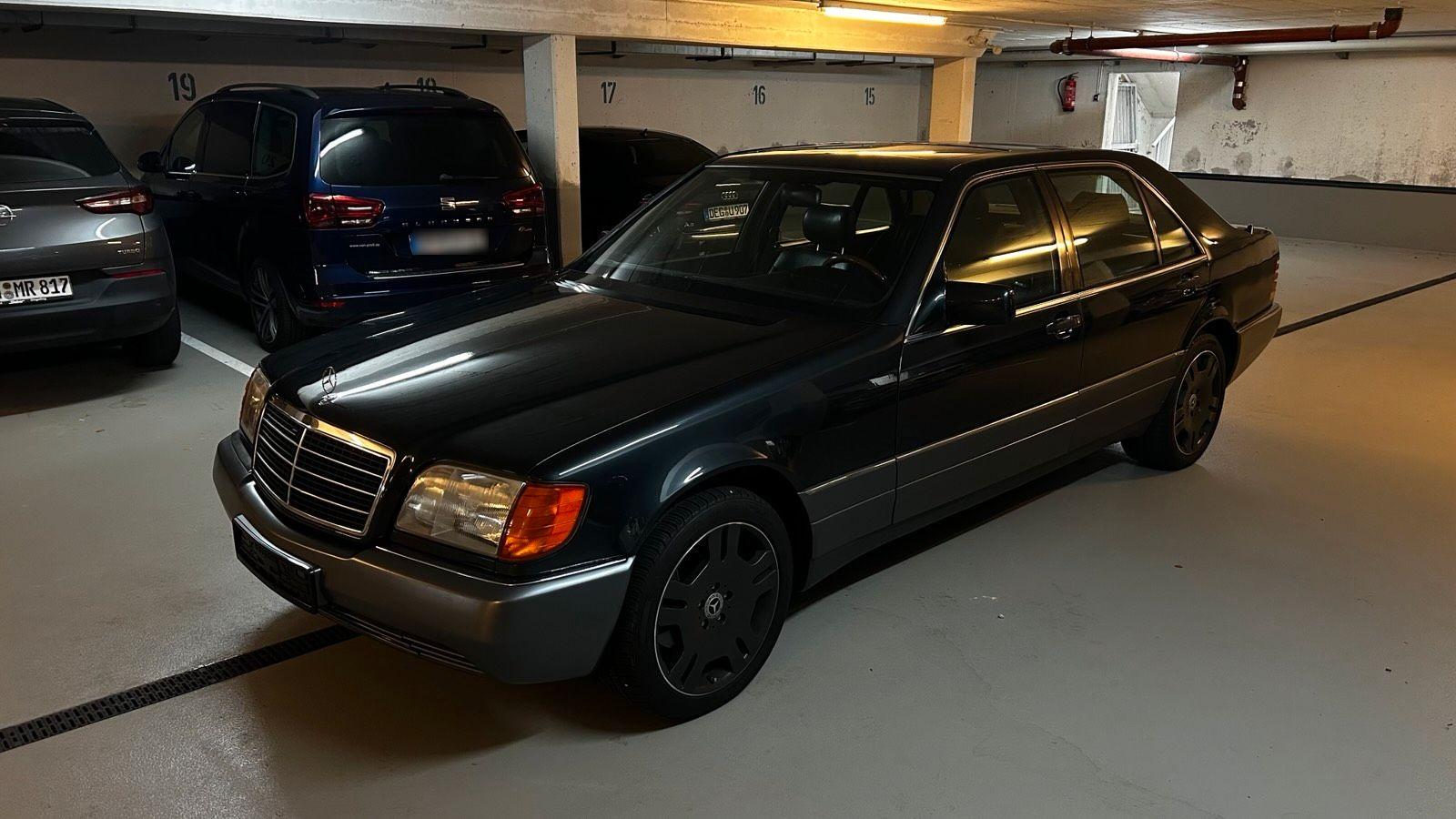 Mercedes-Benz S 300