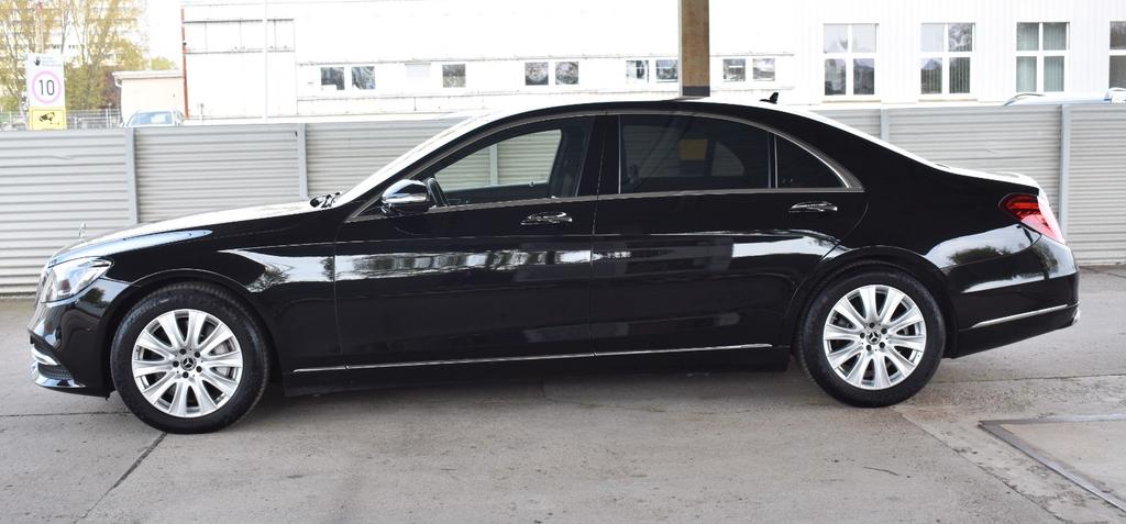 Mercedes-Benz S 450