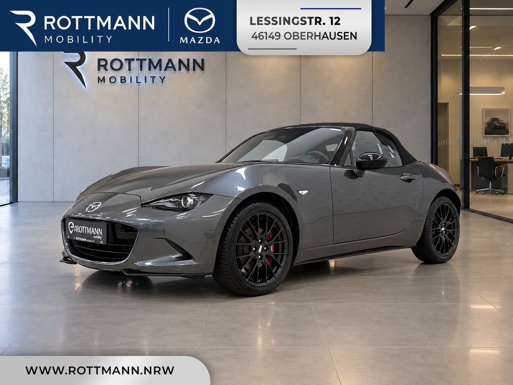 Image of Mazda MX-5