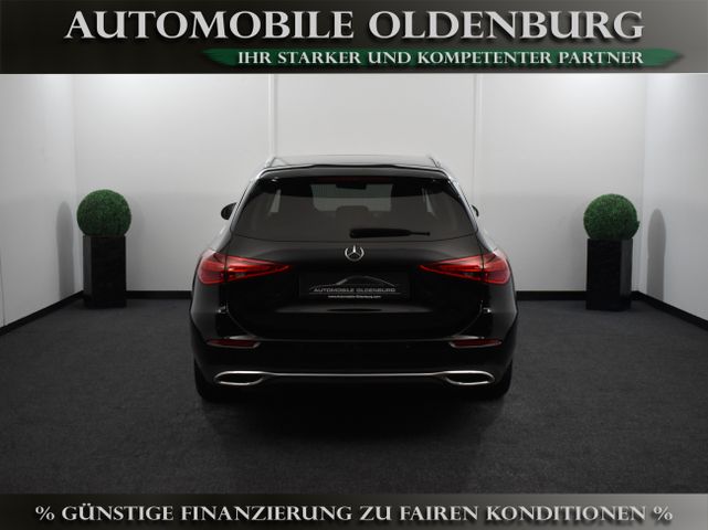 Mercedes-Benz C 200 d T Avantgarde *Distro*AHK*KAM*DAB+*Easy*