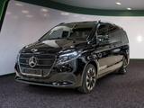 Mercedes-Benz V 250 d Style lang AHK Standhz. Abstandstemp. Pa - Mercedes-Benz V 250: Stoff, Beheizbares Lenkrad, mit Klimaanlage
