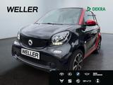 Smart fortwo coupe 1.0 passion *Sitzheizung*BT*Klimaau - Smart ForTwo: 1.0