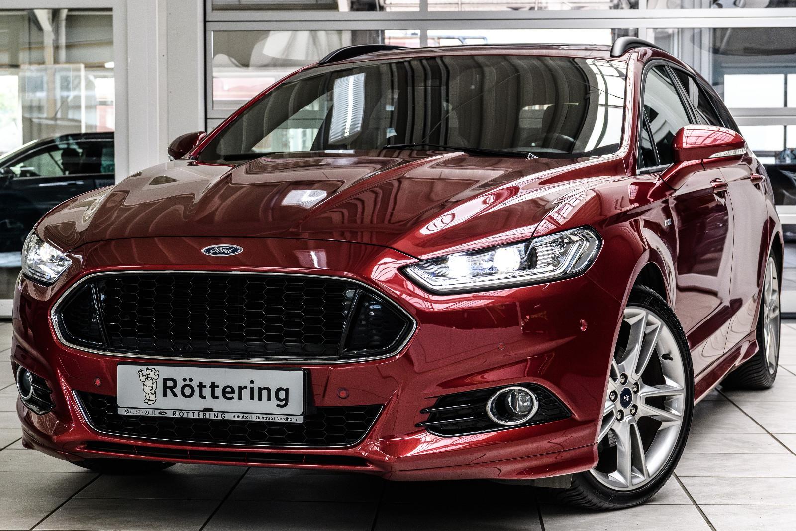 Ford Mondeo Turnier ST-Line+PANO+LED+GJR+ACC+SHZ+MEMO