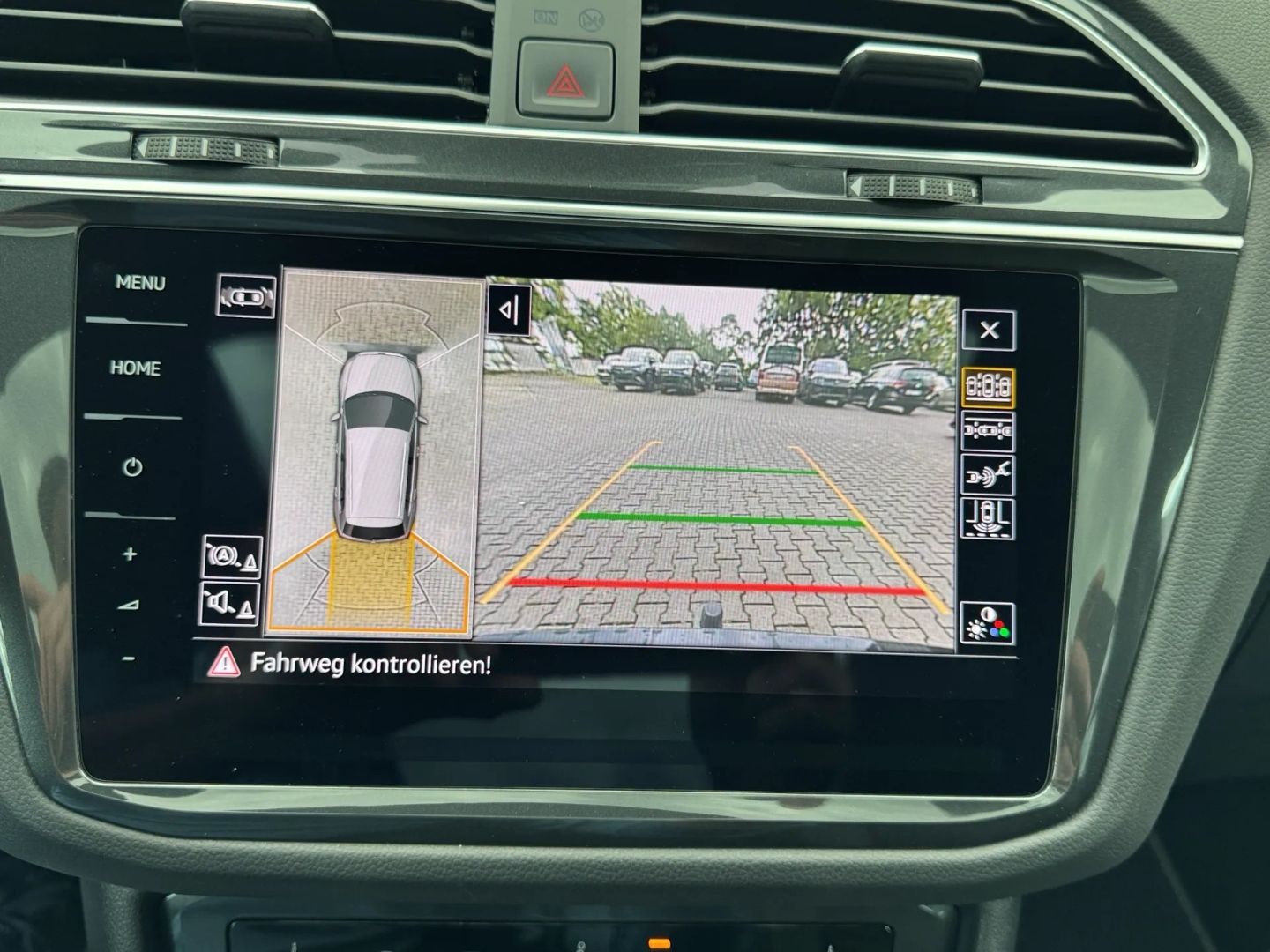 Tiguan 2.0 TDI 4MOTION R-LINE *AHK*DCC*