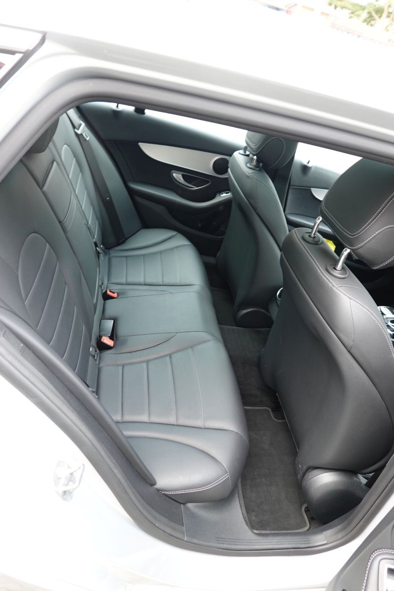 Fahrzeugabbildung Mercedes-Benz C 220 C -Klasse T-Modell C 220 T BlueTec / d
