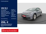 Volkswagen ID.3 Pro Family AHK MATRIX PANO ACC CAM - Volkswagen ID.3 mit Anhängerkupplung