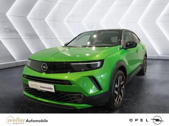 Opel Mokka 1.2 Turbo ''Elegance'' Rückfahrkamera Sitz