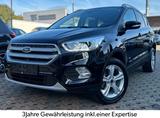 Ford KUGA TiITANIUM*AHK*SHZ-KAMERA-NAVI-TEMPOMAT-PDC - Ford Gebrauchtwagen in Viersen