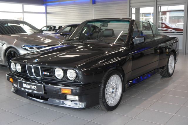 BMW M3 Cabrio komplette Fahrzeughistorie vorhanden