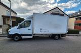 Mercedes-Benz Mercedes Sprinter mit Hebebühne, Kastenwagen - Mercedes-Benz Sprinter: Kastenwagen