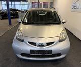 Toyota Aygo AYGO City - Toyota aus 2005: Aygo