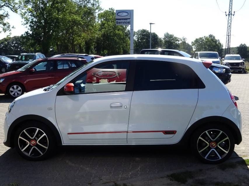 Fahrzeugabbildung Renault Twingo 0.9 TCe 90 Intens ENERGY