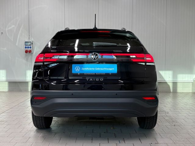Taigo Move 1.0 TSI DSG LED RFK ACC TRAVEL