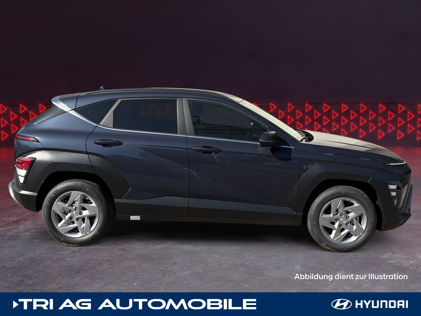Hyundai KONA SX2 Trend Automatik DCT Elektr. Heckklappe  imagem 2