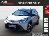 Toyota Aygo X 1,0 Team D KOMFORT-/LED-PAKET+AppleCarPla - Toyota Aygo (X) in Kassel