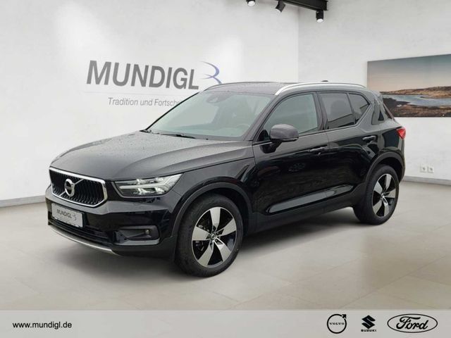 Volvo XC40 Momentum Pro T3 NAVI,Klimaaut.,AHK,RFK,SHZ,