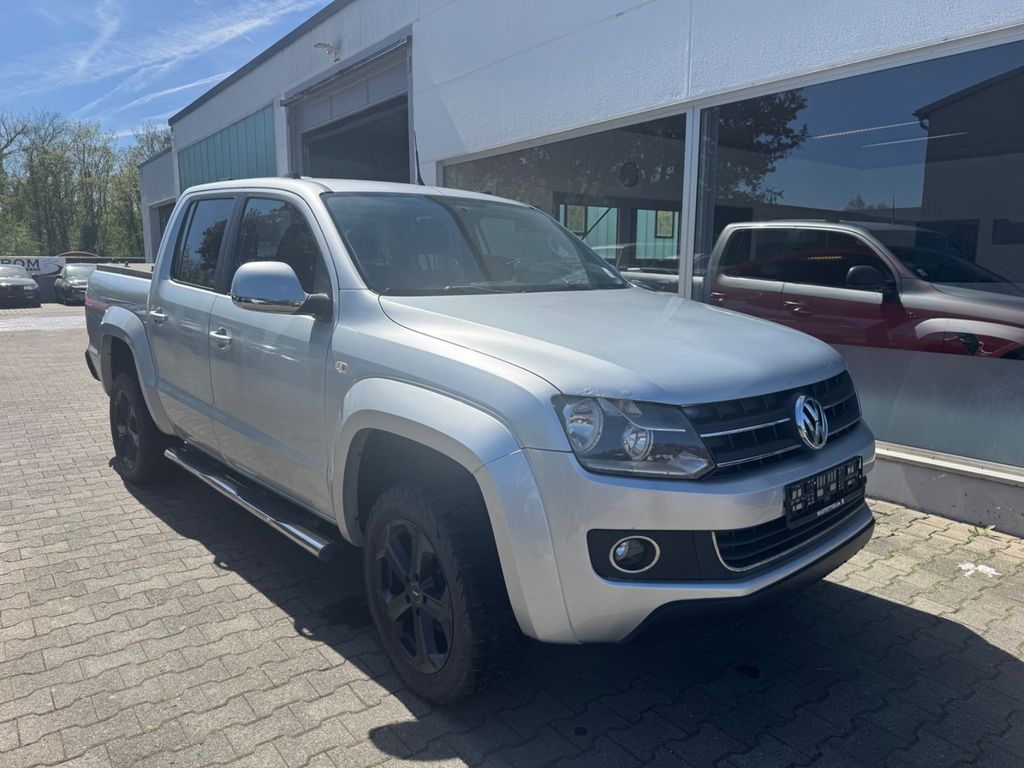 Angebot ansehen Volkswagen Amarok