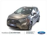 Ford EcoSport 1.5d ST-Line Navi B&O Kamera BLIS ParkP - Ford EcoSport mit Diesel-Antrieb