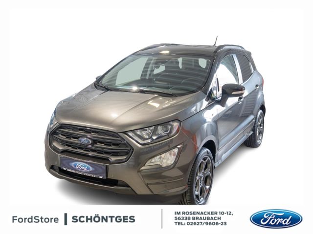 Ford EcoSport 1.5d ST-Line Navi B&O Kamera BLIS ParkP