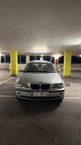 BMW 320d touring - - BMW 320 aus 2005: Kombi, 320d