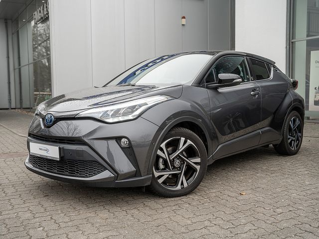 Toyota C-HR 2.0 Hybrid Team D