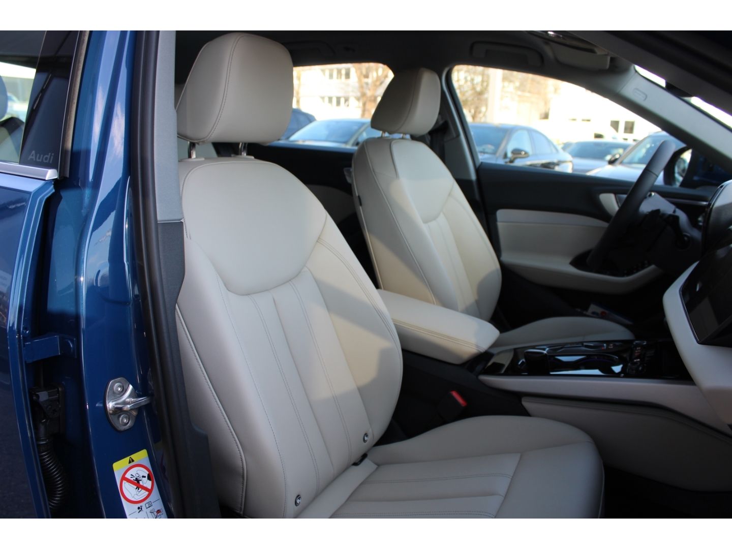 A5 Avant TFSI S-tr.- S-line*Leder*Tech+*Kamera!!