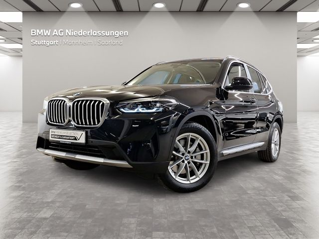 BMW X3 xDrive30d