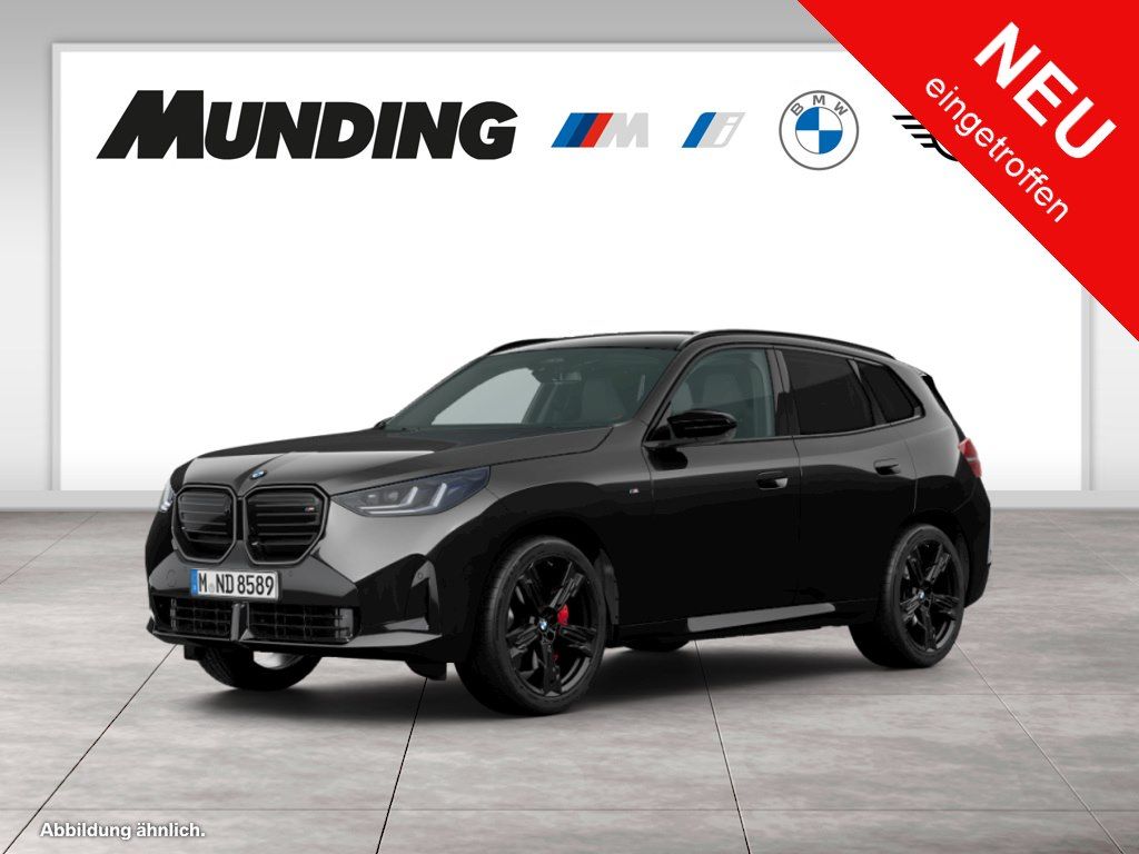 BMW X3 M50