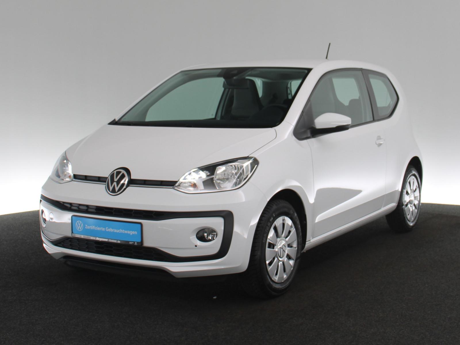 Volkswagen Up 1.0 RÜCKFAHRKAMERA SITZHEIZUNG PDC KLIMA, миниатюра 2