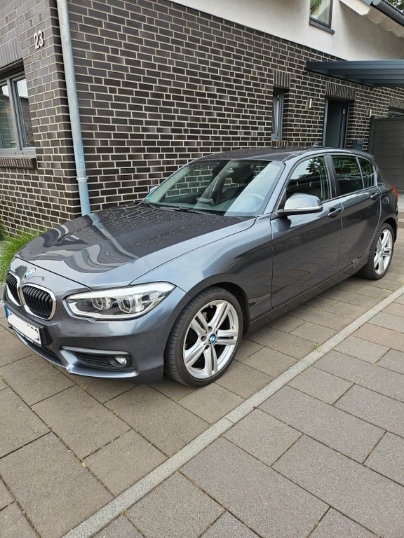 Image of BMW 116