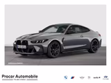 BMW M4 Competition Coupé M Sport HUD 360°KAM RFK LM - BMW M4 in Düsseldorf