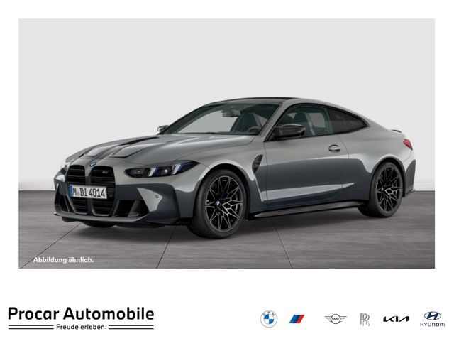 BMW M4 Competition Coupé M Sport HUD 360°KAM RFK LM