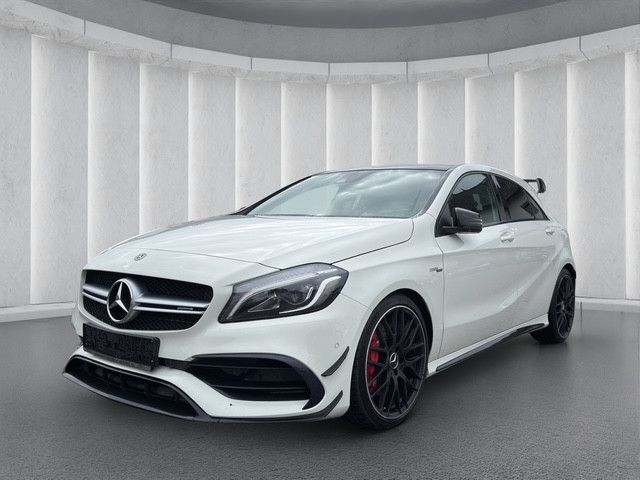 Mercedes-Benz A 45 AMG 4Matic+PERFORMANCE SITZE+DYNAMIC PLUS