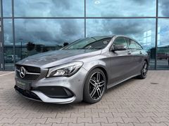 Fahrzeugabbildung Mercedes-Benz CLA200 ShootingBrake AMG-Line DCT Night LED Navi