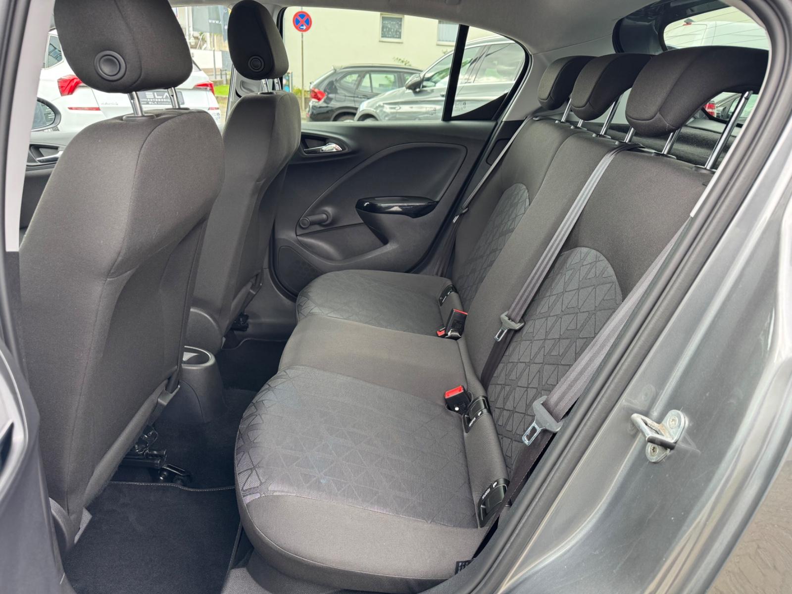 Opel Corsa S 1.4L *Rückfahrkamera*Sondermodel*LED*