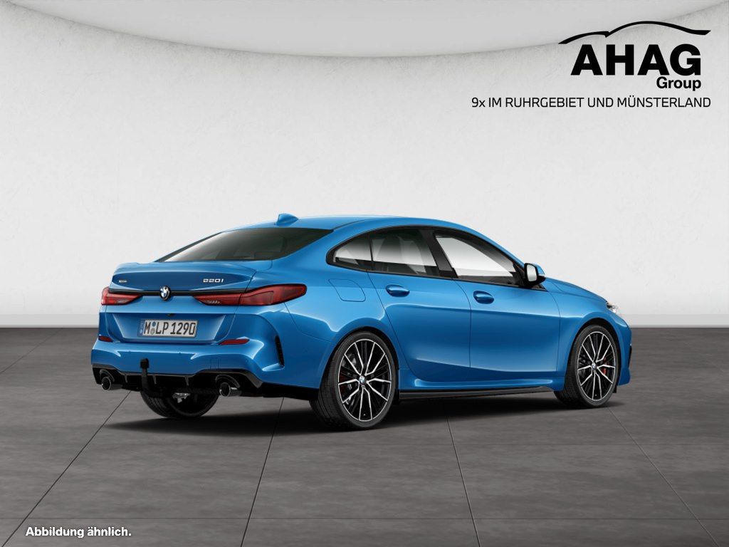 BMW 220 Gran Coupé - Bild 2