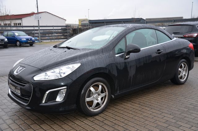 Peugeot 308 CC cabrio*NAVIGATION*PDC*BLUETOOTH*KLIMA