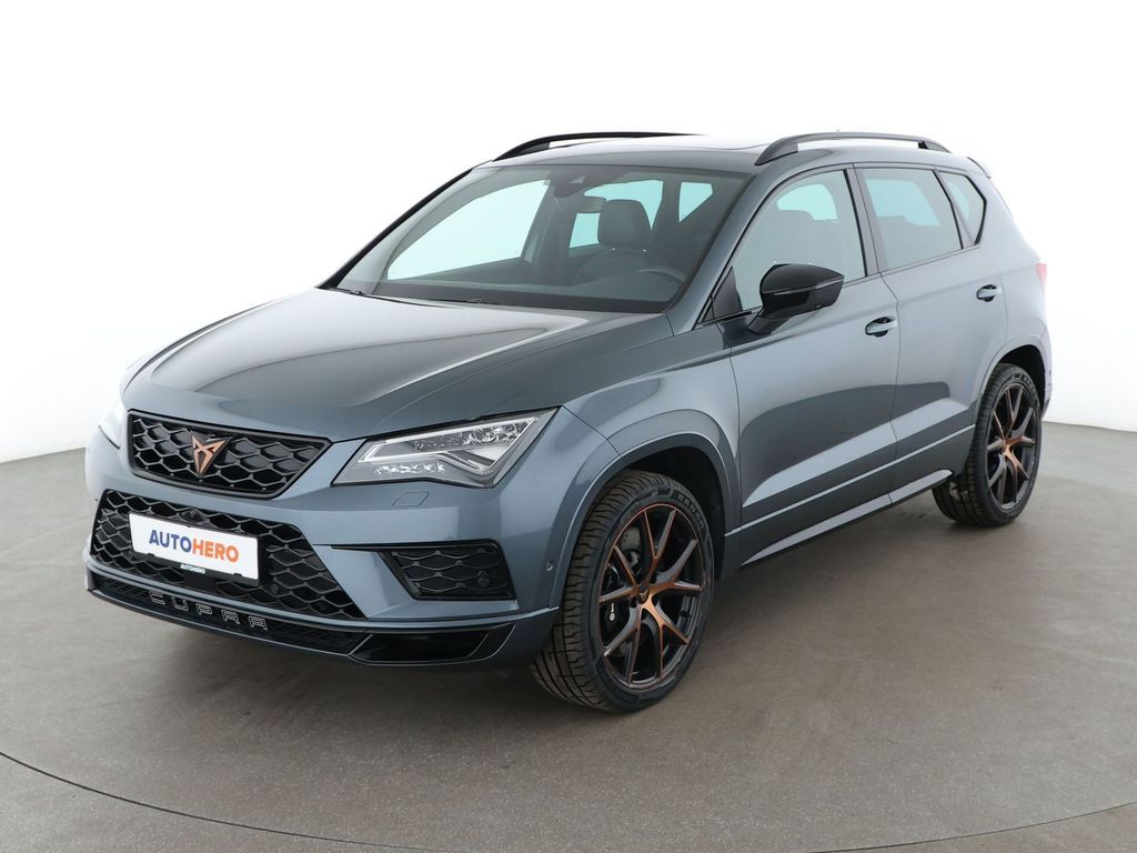 Image of Cupra Ateca