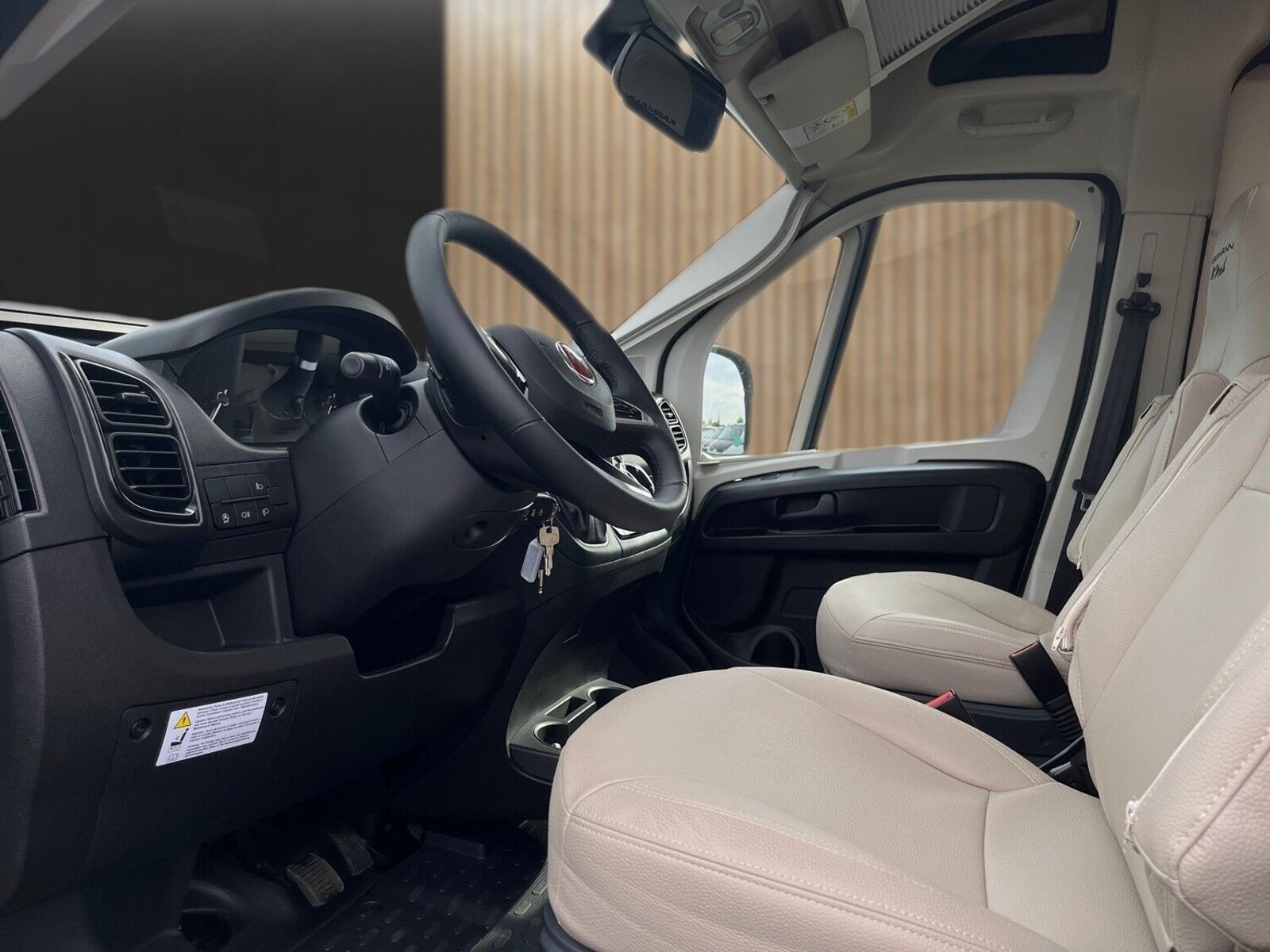 Fahrzeugabbildung Karmann Dexter DE 580 Automatik, Alu, Klima,