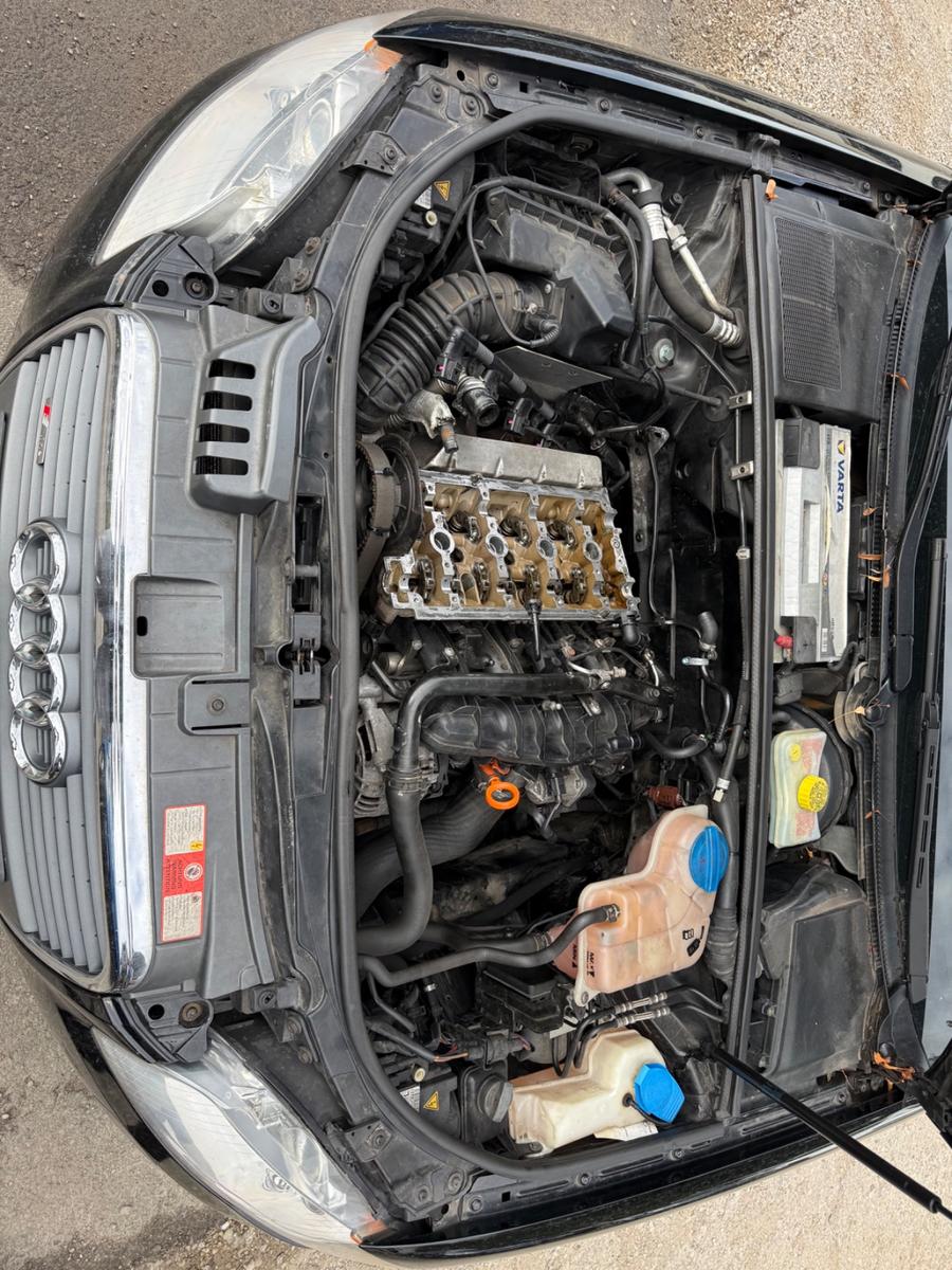 Audi A4 2006 — photo 13