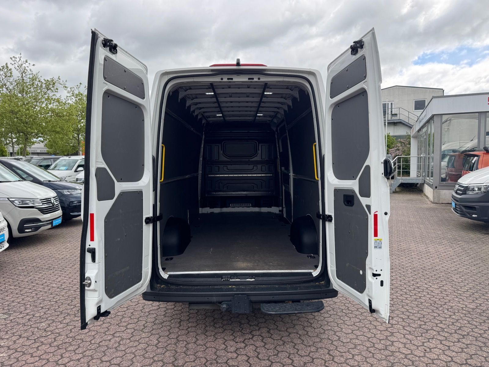 Volkswagen Crafter - Bild 21