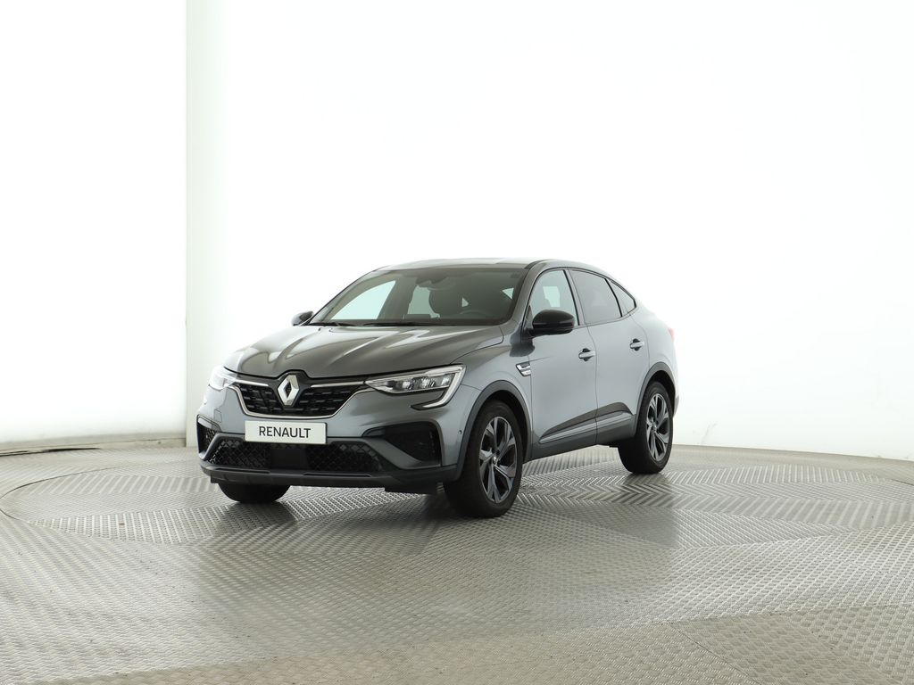 Renault Arkana TCe 140 RS-Line Automatik Kamera Sitzhzg